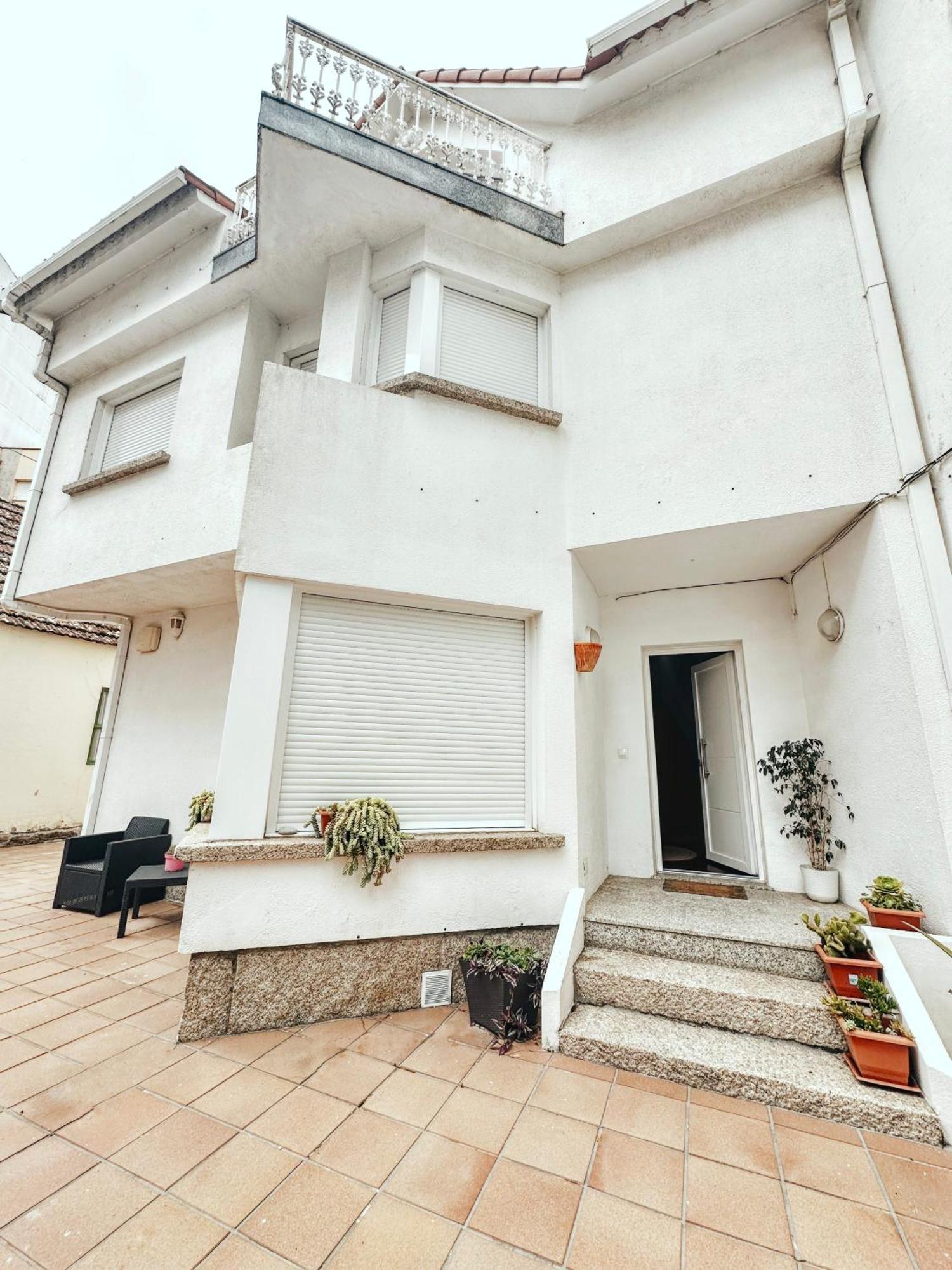 Casa Alicia Sanxenxo Villa Ngoại thất bức ảnh